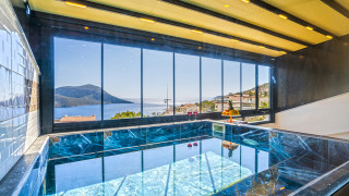 VKV1848 Villa Kalkan