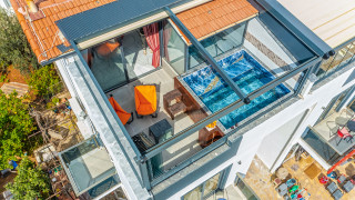 VKV1848 Villa Kalkan