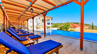 VKV8051 Villa Kalkan