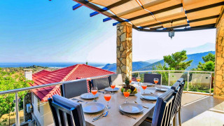 VKV8051 Villa Kalkan