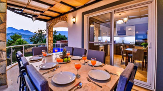 VKV8051 Villa Kalkan