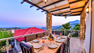 VKV8051 Villa Kalkan