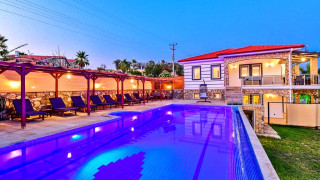 VKV8051 Villa Kalkan