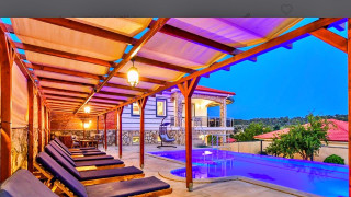 VKV8051 Villa Kalkan