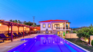 VKV8051 Villa Kalkan