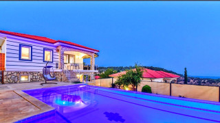 VKV8051 Villa Kalkan