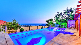 VKV8051 Villa Kalkan