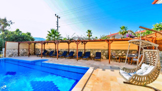 VKV8051 Villa Kalkan