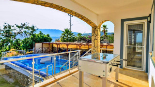 VKV8051 Villa Kalkan