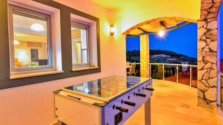 VKV8051 Villa Kalkan