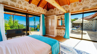 VKV1958 Villa Kalkan