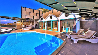 VKV7454 Villa Kalkan