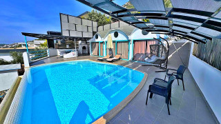 VKV7454 Villa Kalkan