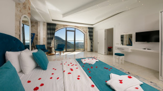 VKV9576 Villa Kalkan