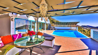 VKV7454 Villa Kalkan