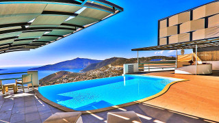 VKV7454 Villa Kalkan