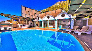 VKV7454 Villa Kalkan