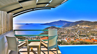 VKV7454 Villa Kalkan