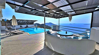 VKV7454 Villa Kalkan