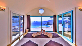 VKV7454 Villa Kalkan