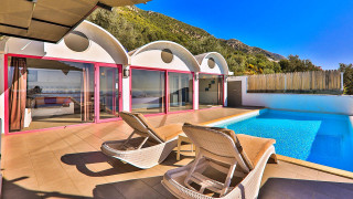 VKV2927 Villa Kalkan