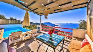 VKV2927 Villa Kalkan