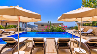 VKV8514 Villa Kalkan