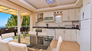 VKV8514 Villa Kalkan