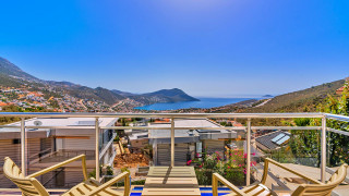 VKV8514 Villa Kalkan