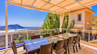VKV8514 Villa Kalkan