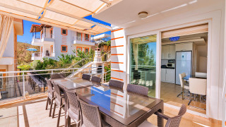 VKV8514 Villa Kalkan