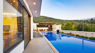 VKV8302 Villa Kalkan