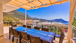 VKV8514 Villa Kalkan