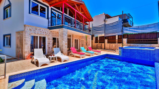 VKV6867 Villa Kalkan