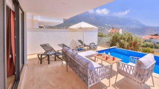 VKV8292 Villa Kalkan