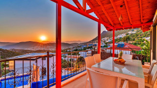 VKV6867 Villa Kalkan