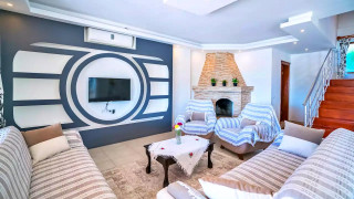 BVK7844 Balayı Villası