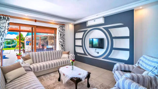 BVK7844 Balayı Villası