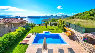 BVK7844 Balayı Villası