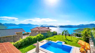 BVK7844 Balayı Villası