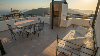 VKV5492 Villa Kalkan