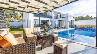 VKV8199 Villa Kalkan