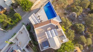 VKV5492 Villa Kalkan
