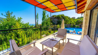 VKV1958 Villa Kalkan