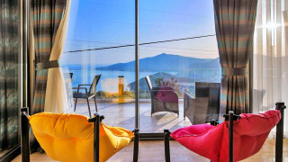 VKV1864 Villa Kalkan