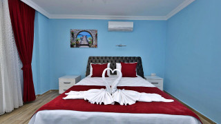 BVK7019 Balayı Villası
