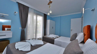 BVK7019 Balayı Villası