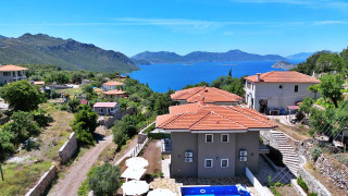 VKV3477 Villa Kalkan