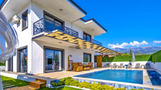 VKV6268 Villa Kalkan