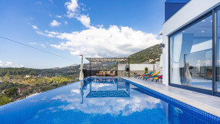 VKV8199 Villa Kalkan